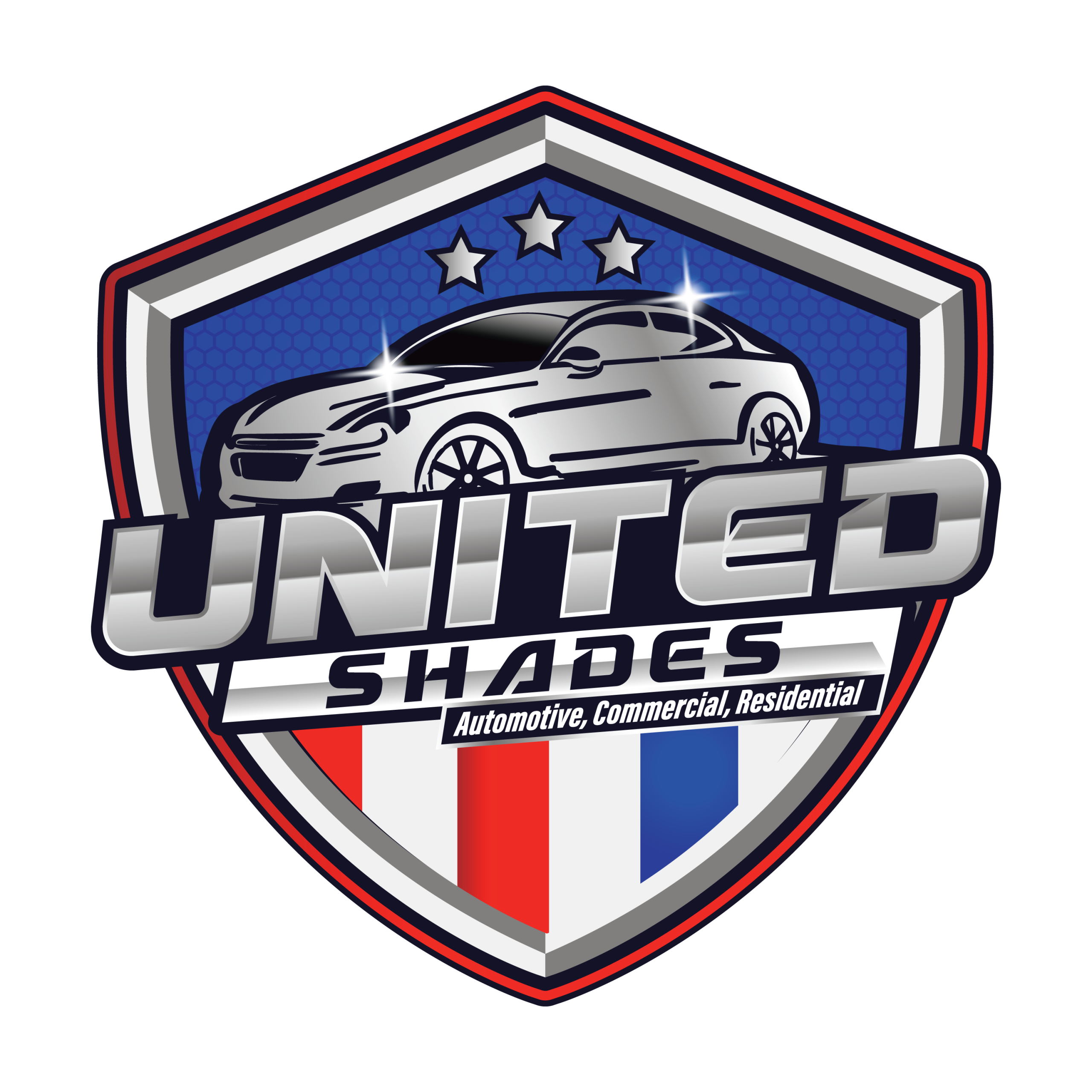logo united shades