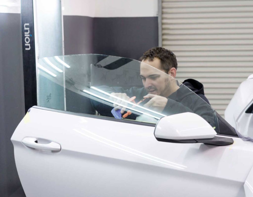 Window Tinting Waxhaw 4 A Waxhaw window tinting expert